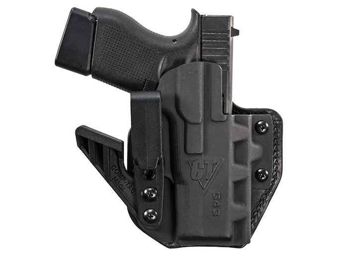 Comp-Tac EV2 Max Hybrid Inside the Waistband Holster Left Hand CZ P10