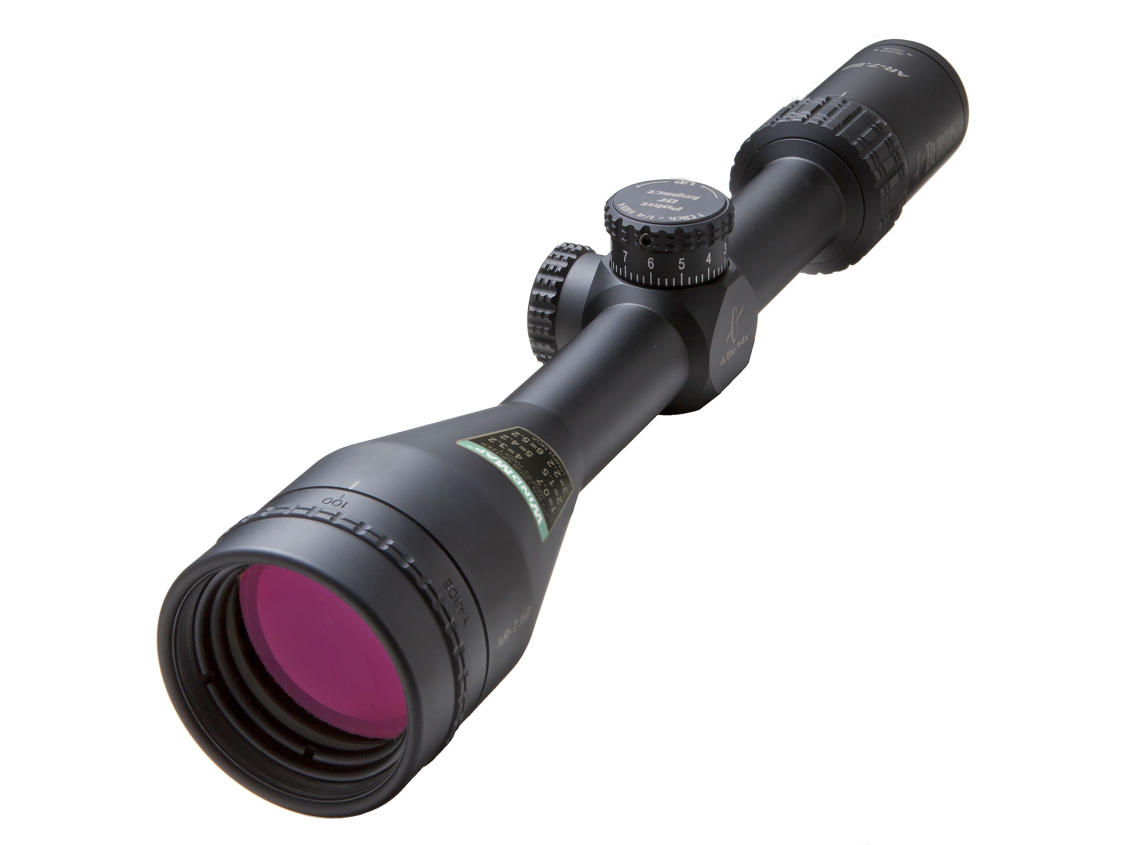 その他 YARD  SCOPE Aim Sports - Titan - Riflescope - 2.5-10x40mm - Green Laser