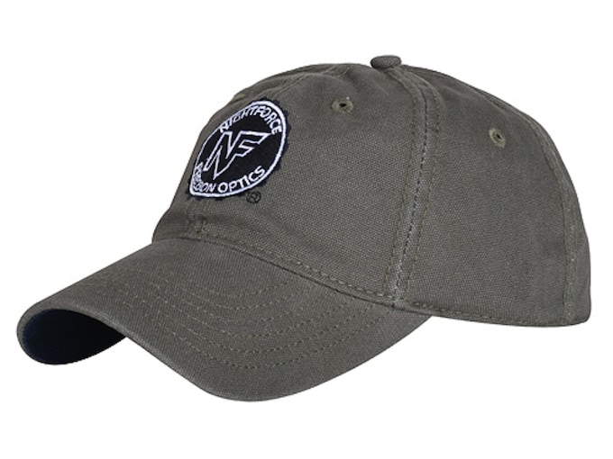 Nightforce Cap Cotton Green