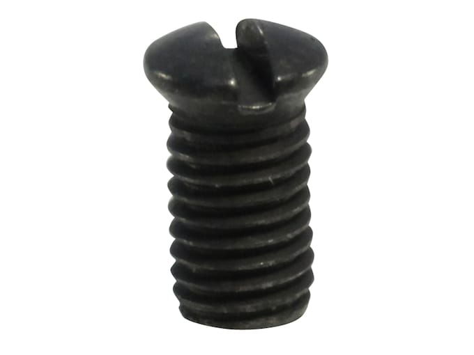 Smith & Wesson Rear Sight Leaf Screw for New-Style Leafs (With Round Front)