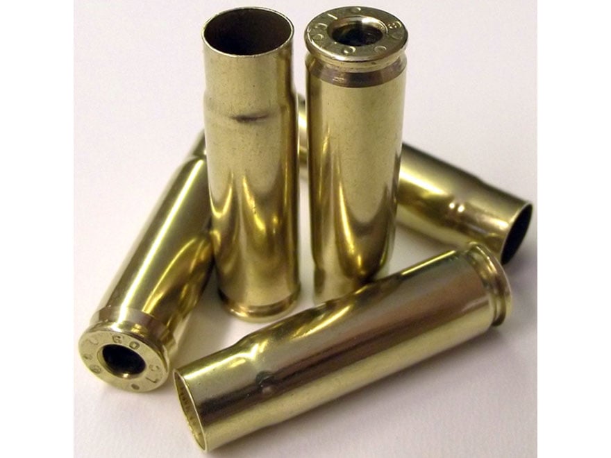 Previously Fired Brass Cases in Canada - Budget Shooter Supply