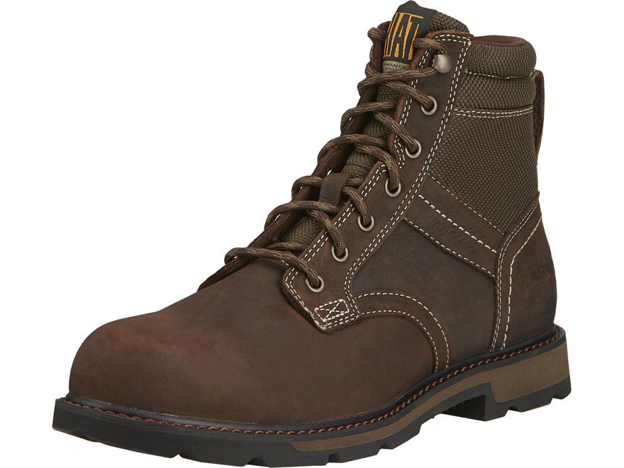 Ariat groundbreaker 2024 6 steel toe