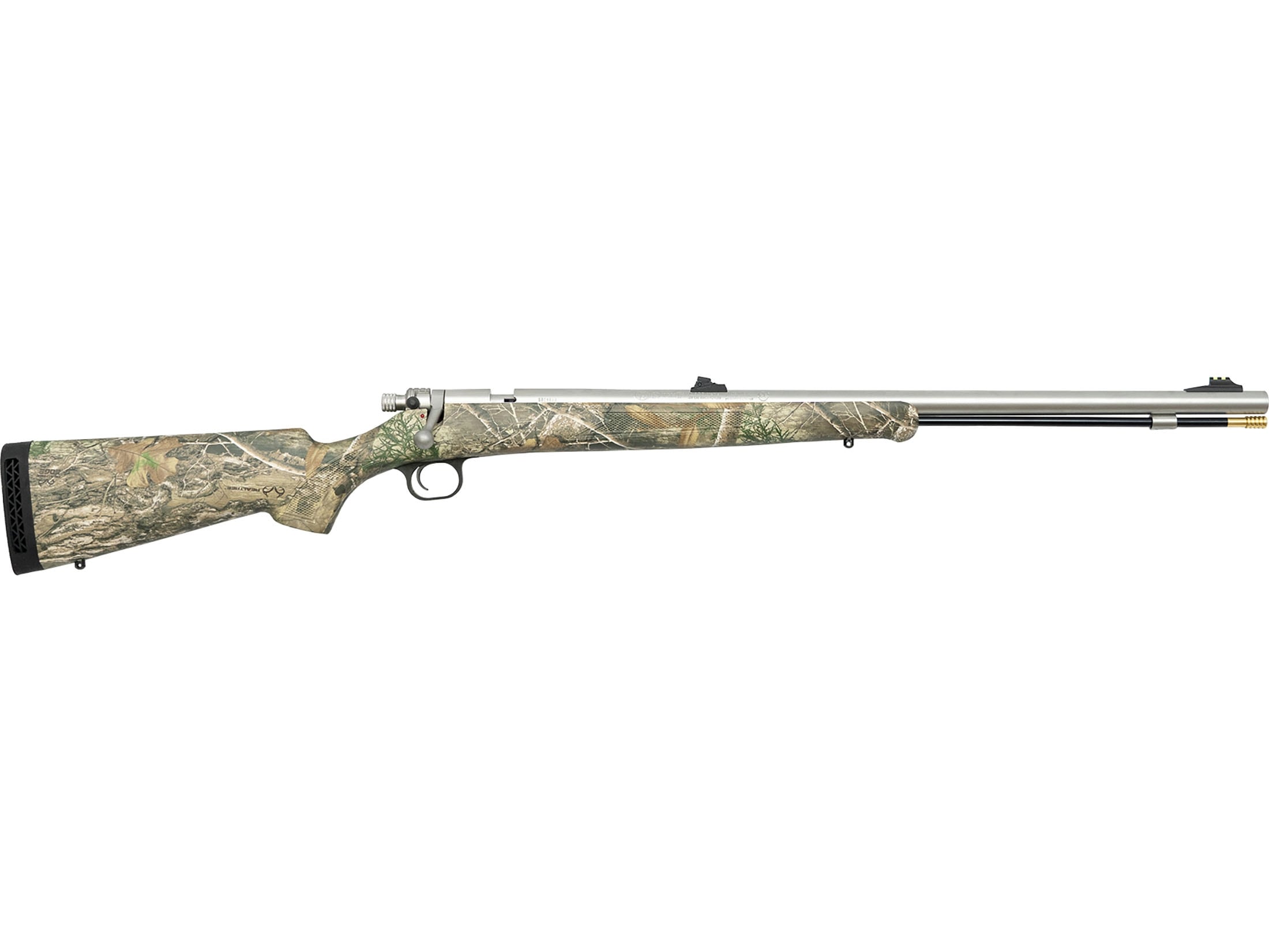 Knight Disc Extreme Western Muzzleloading Rifle .52 Cal 26 SS Barrel