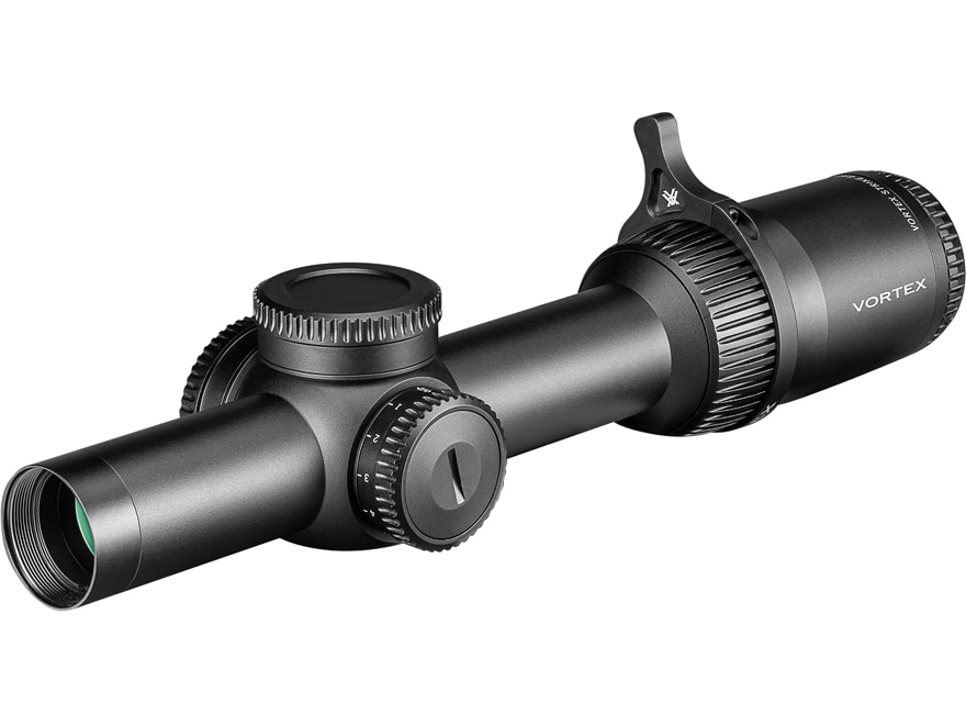 Vortex Optics Strike Eagle Rifle Scope 34mm Tube 5-25x 56mm