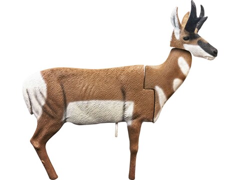 Rinehart Factory Second Doloma Antelope Decoy