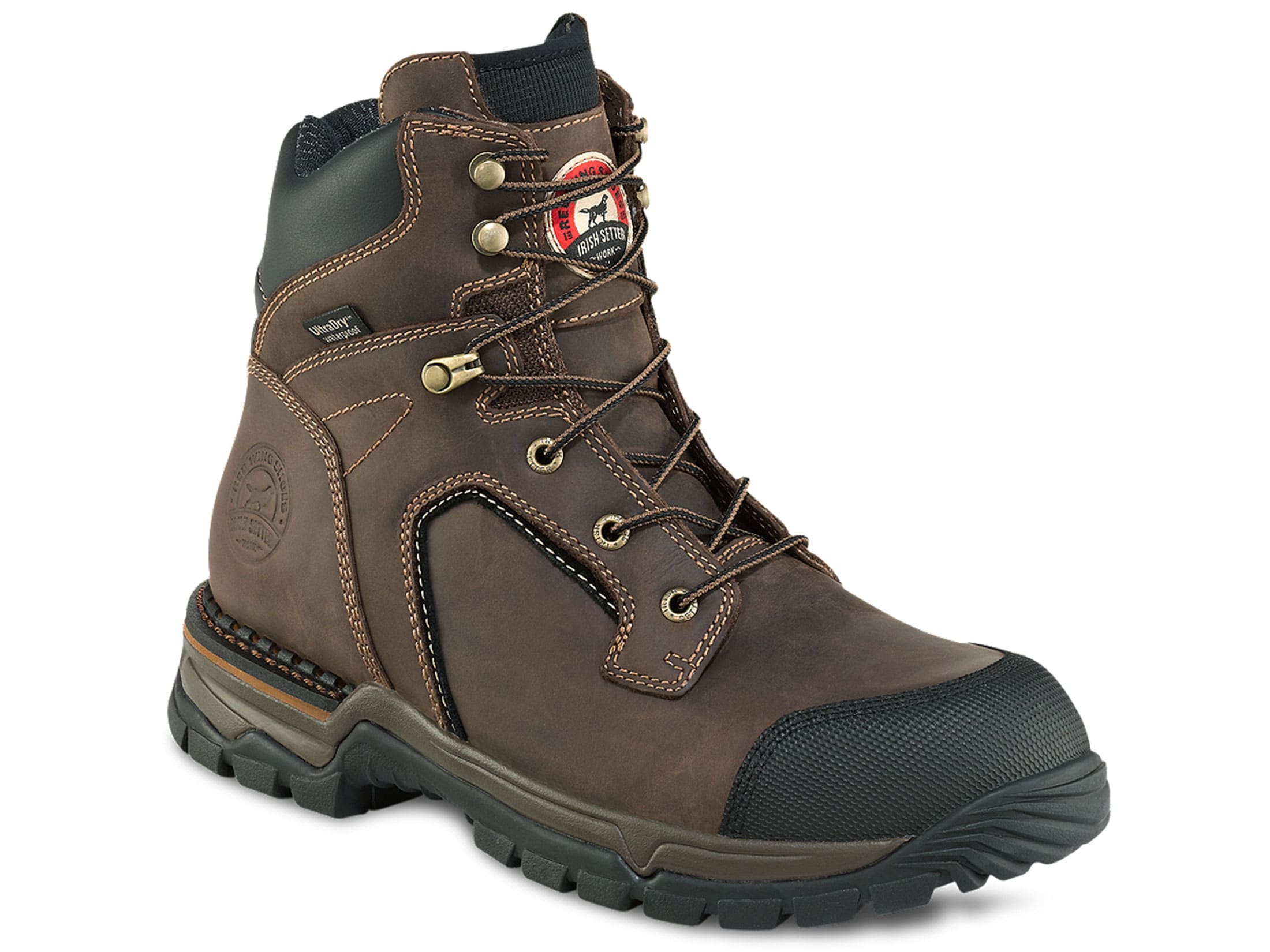 Irish setter two harbors steel toe on sale