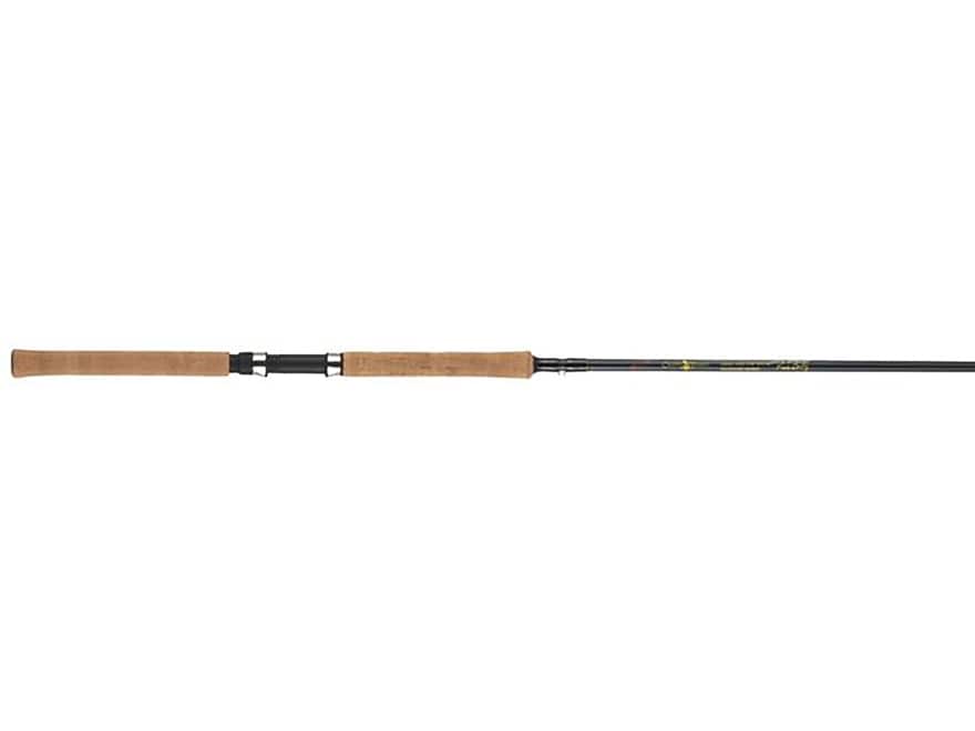 B'n'M Crappie Wizard 7'6 Spinning Rod Med