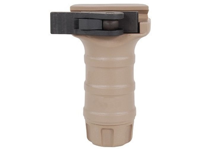 TangoDown Quick-Detach Stubby Vertical Forend Grip AR-15 Polymer