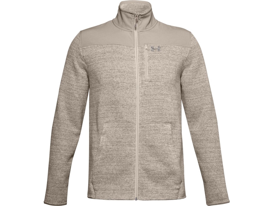 under armour zip sweater