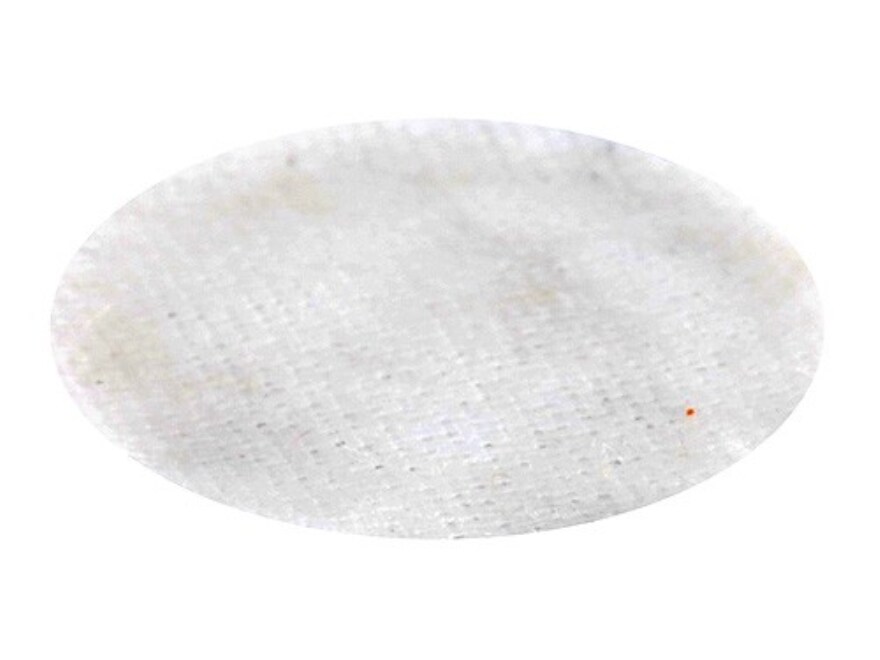 Muzzle Loader Originals Black Powder Cotton Shooting Patches