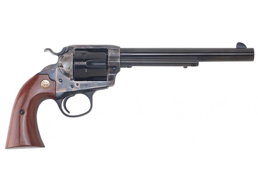 Cimarron Firearms SAA Bisley 45 Colt (Long Colt) Revolver 5.5 Blued