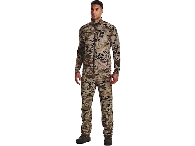 Under Armour Men's Sprint Hybrid Jacket Forest All Season Medium