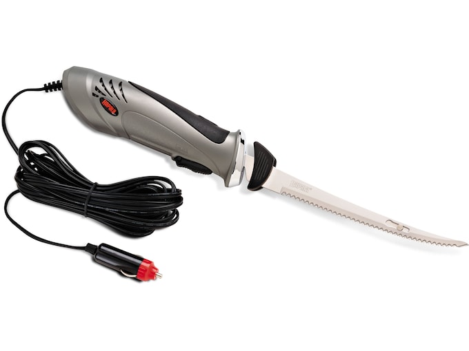 Rapala Deluxe Electric Fillet Knife Set