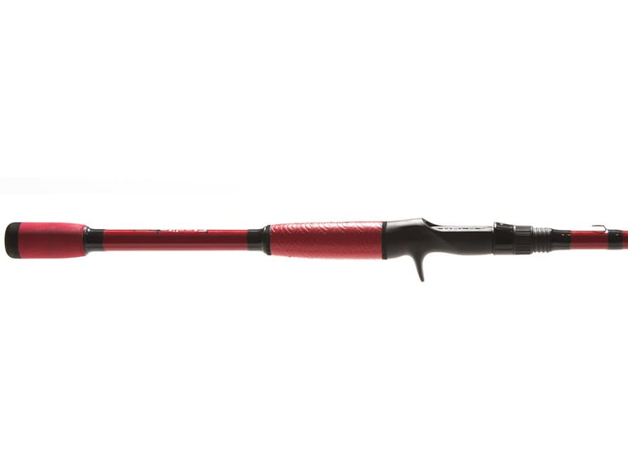 halo fishing starlite casting rod