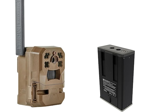 Moultrie Edge Cellular Trail Camera 33 MP Combo