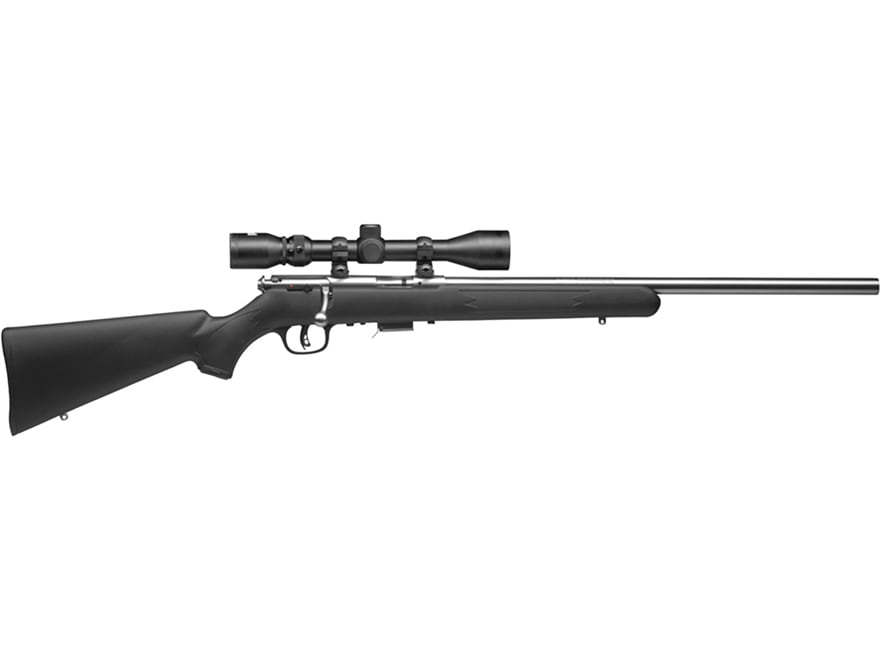 Savage Arms 93-FVSSXP Bolt Action Rifle 22 Winchester Mag Rimfire