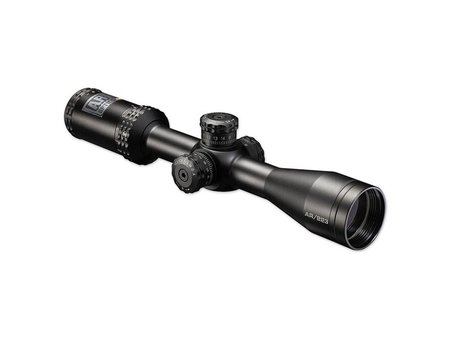 Bushnell AR Optics Rifle Scope 3-12x 40mm Drop Zone-223 BDC Reticle