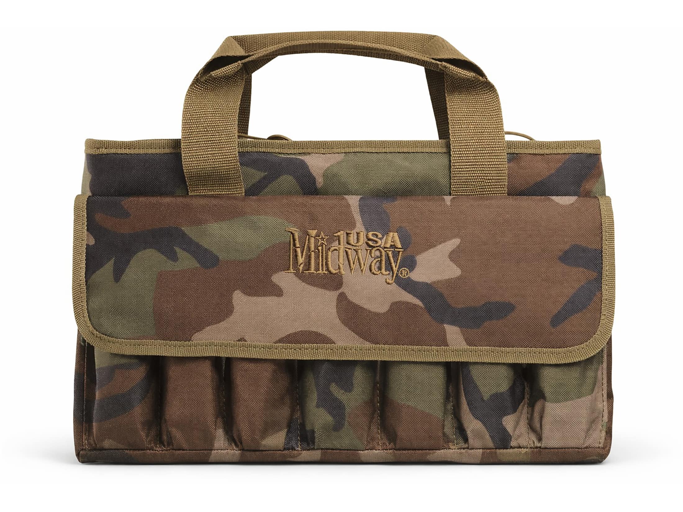 MidwayUSA Tactical Pistol Case