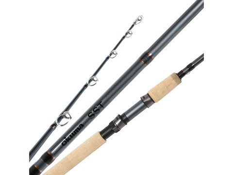 okuma sst ultralight a Kokanee, Trout, & Halibut Rods SST-S-602ULa designed with passion Okuma SST Kokanee/Trout A 5'6"