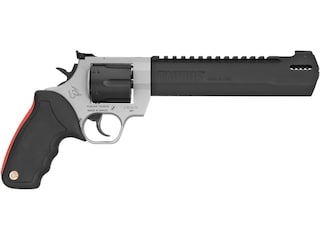 Taurus Raging Hunter Revolver 454 Casull 8.375" Barrel 5-Round Stainless Black Red image