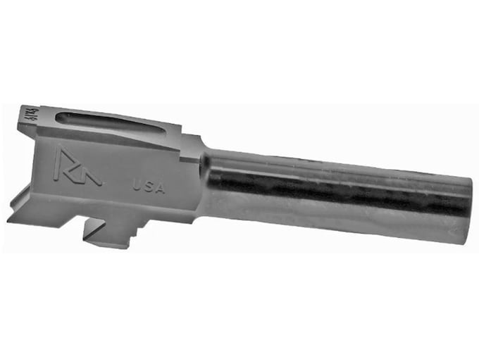 Rival Arms Barrel V2 Glock 43, 43X 9mm Luger Stainless Steel