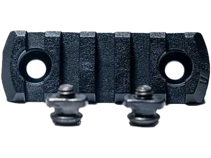 Mlok Picatinny Rail M-lok Aluminum Rail Section, 3 Slots - Magpul ...