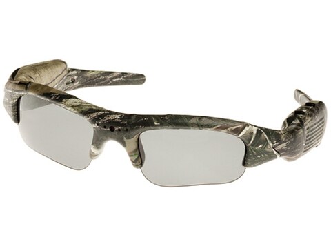 video camera glasses for hunting