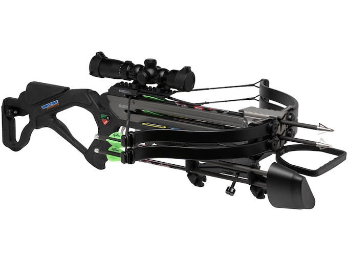 Excalibur Twinstrike TAC2 Crossbow Package