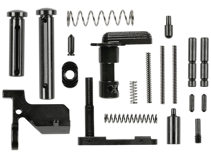 AR-STONER LR-308 Customizable Lower Receiver Parts Kit