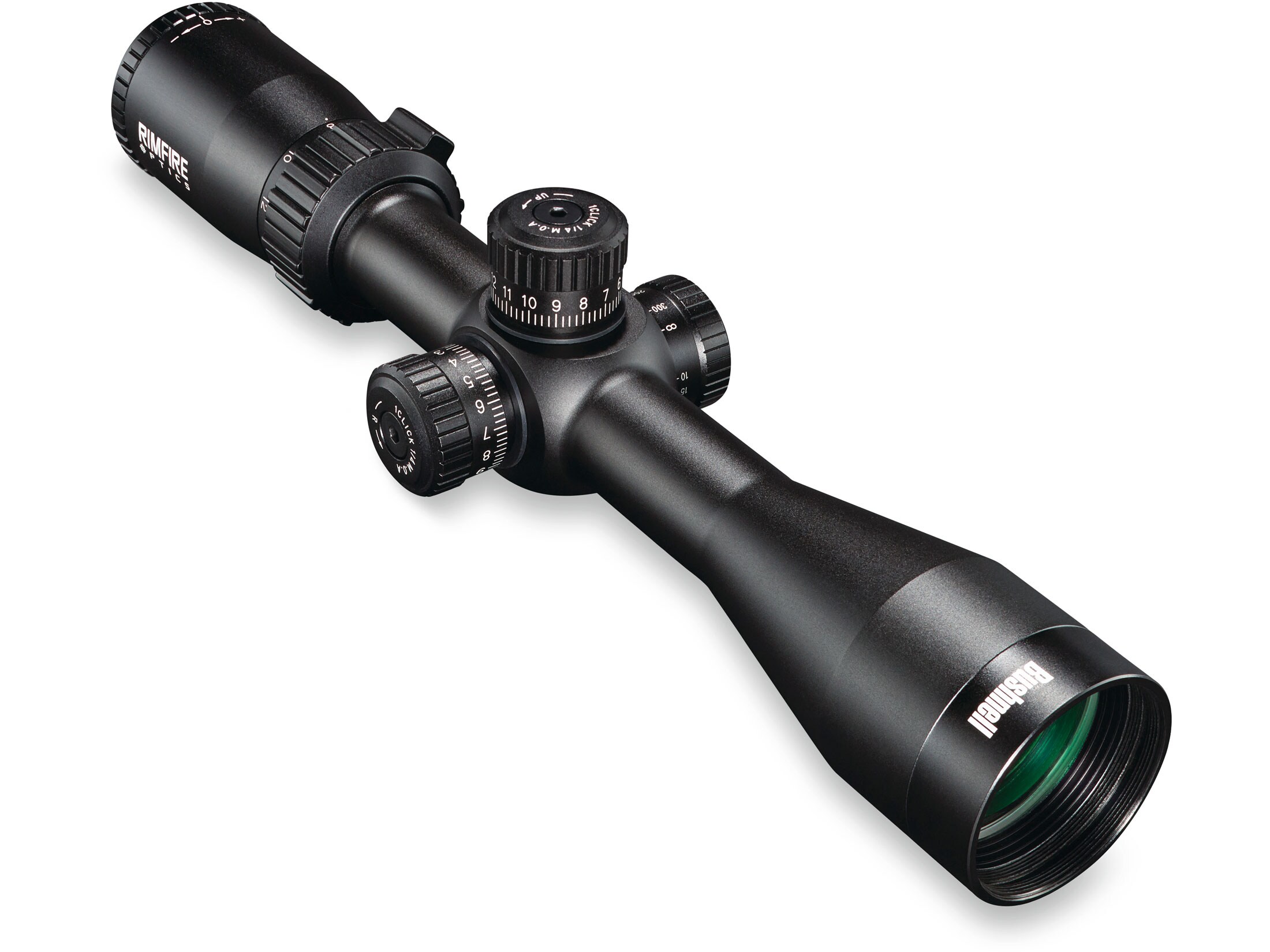 Bushnell 3x12 sold ar/223 rifle scope