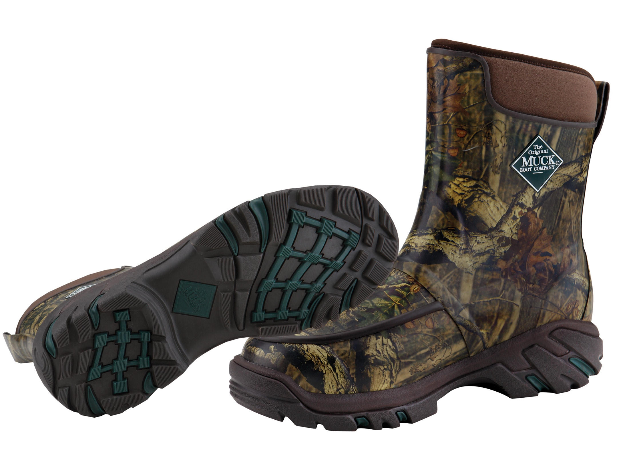 Muck pursuit supreme hunting boots best sale