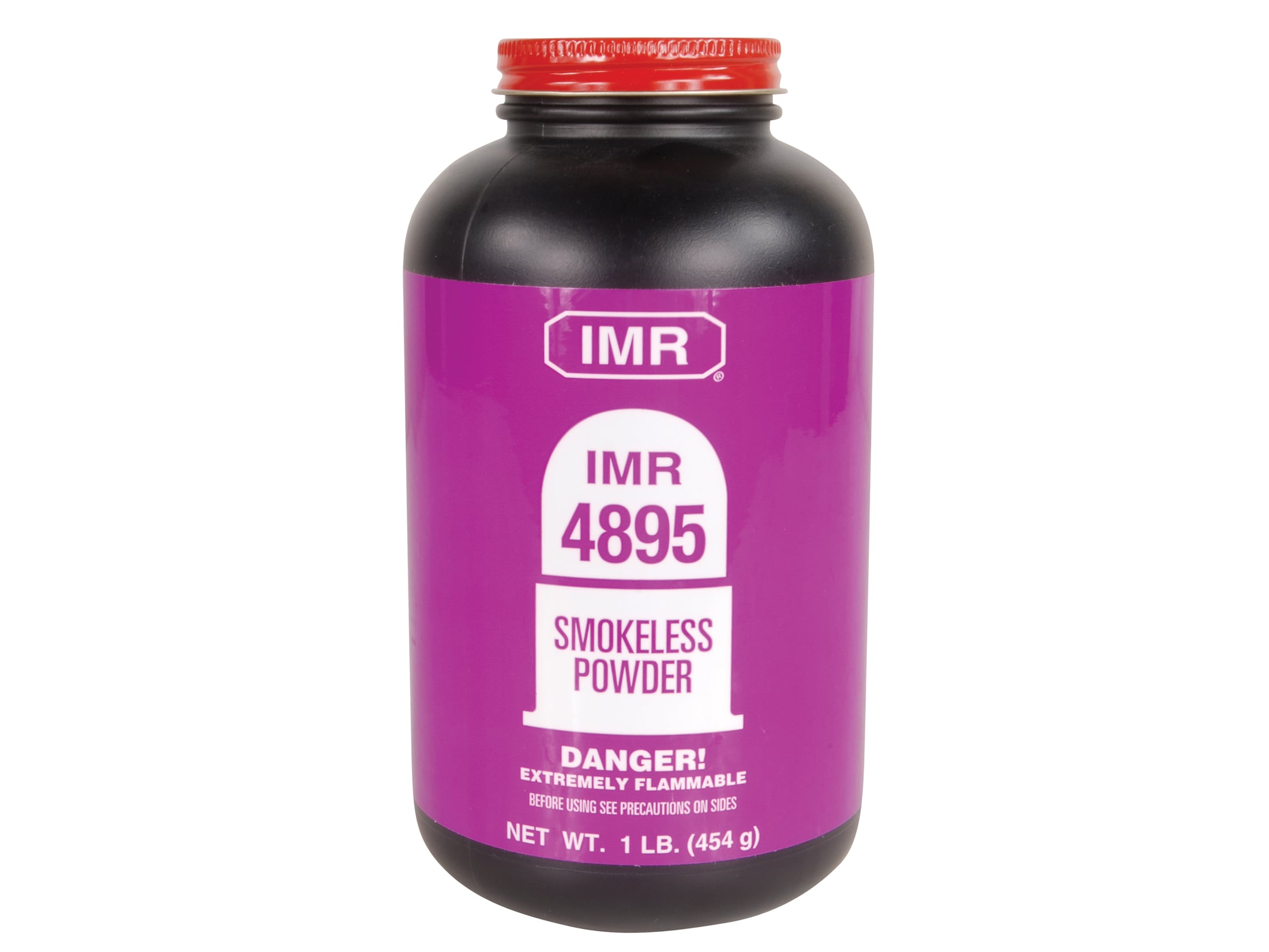 IMR 4895 Smokeless Gun Powder 1 lb