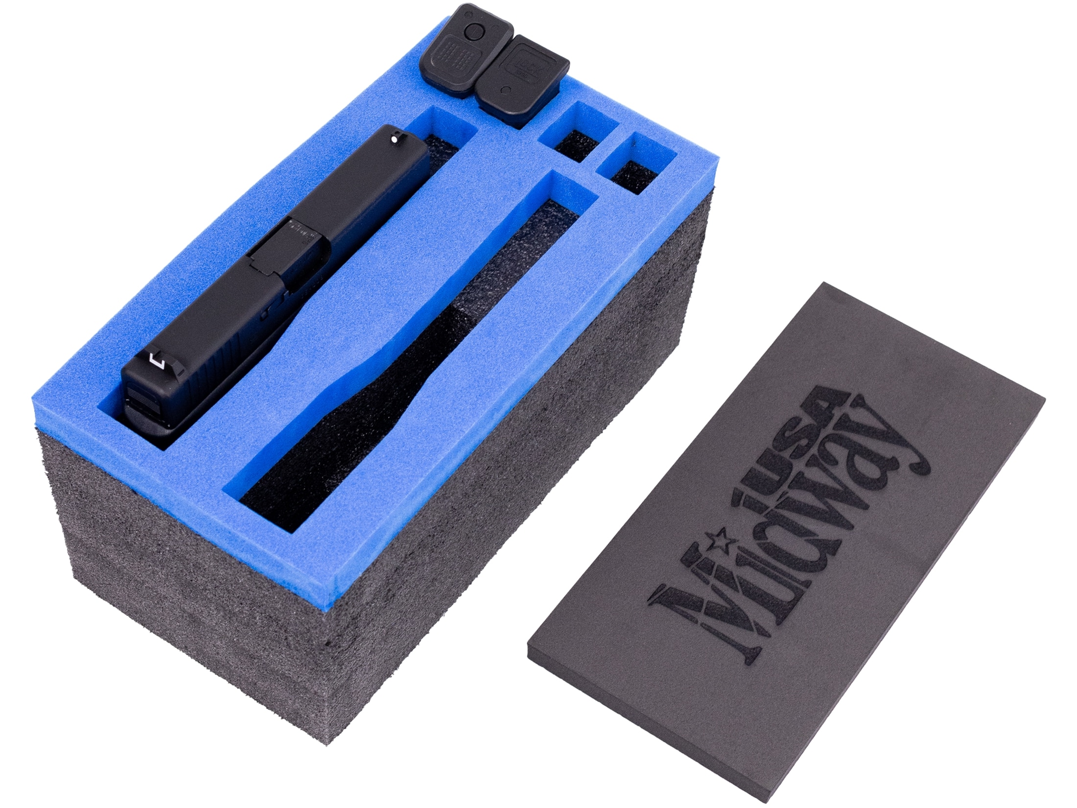 MidwayUSA Ammo Can Foam Pistol Insert