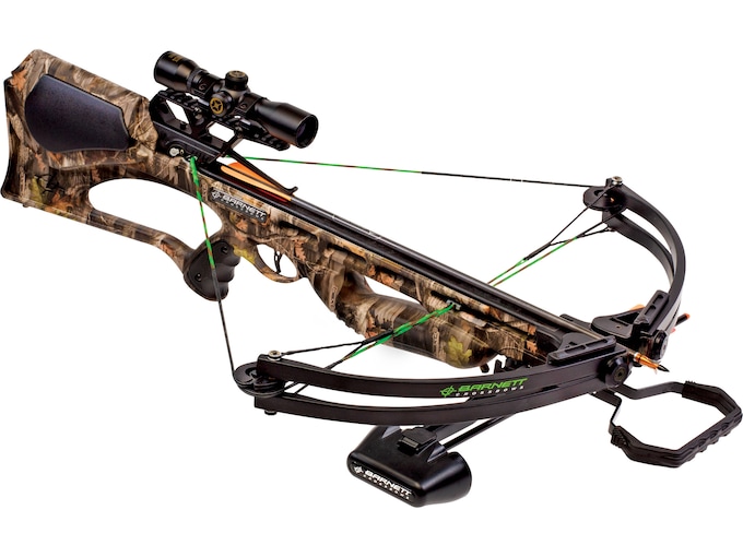 Barnett Quad 400 Crossbow Package 4 X 32mm Multi Reticle Scope Next