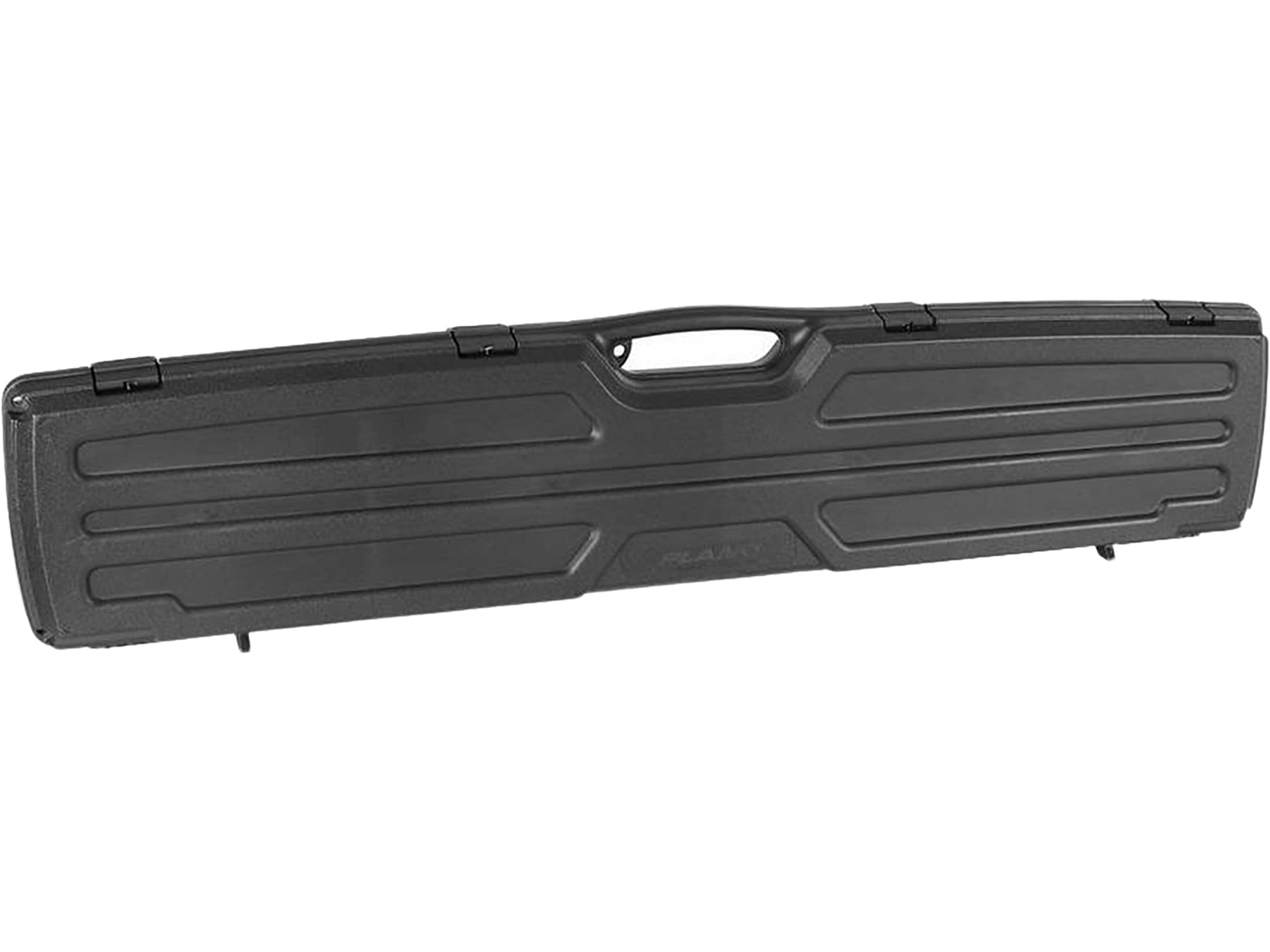 Flambeau Express Scoped Rifle Case 46 Polymer Black