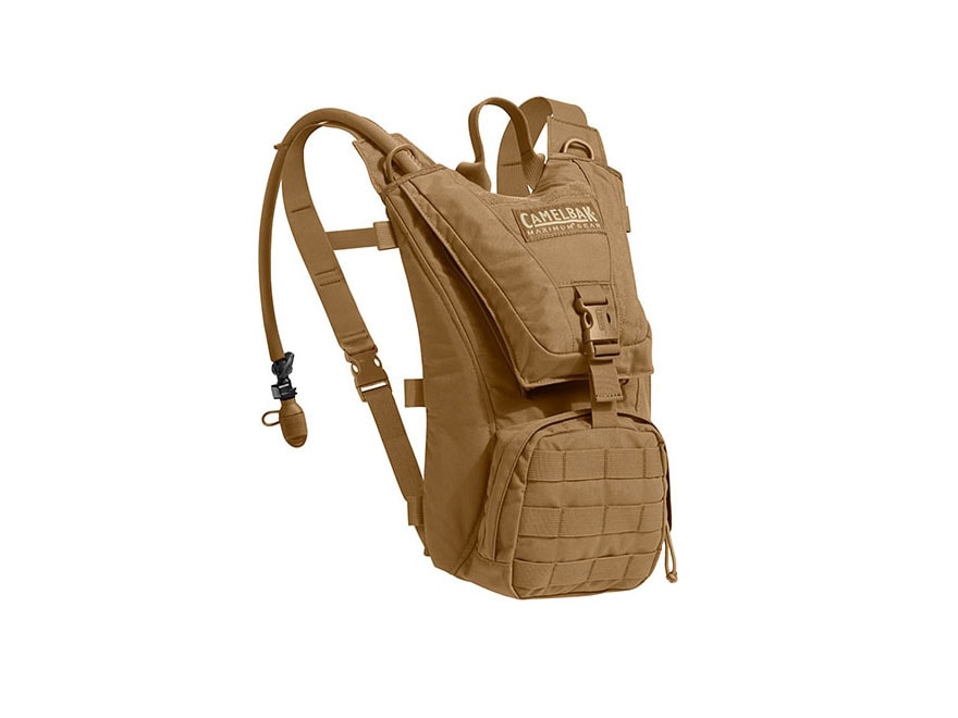 Camelbak ambush mil clearance spec