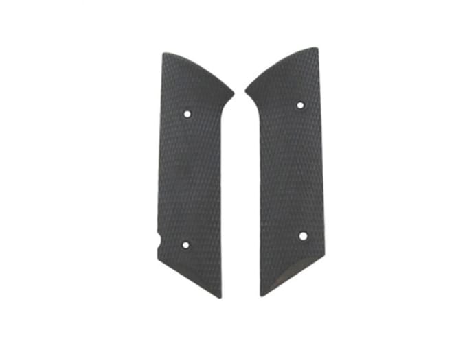 Vintage Gun Grips High Standard G 38 Caliber Polymer Black