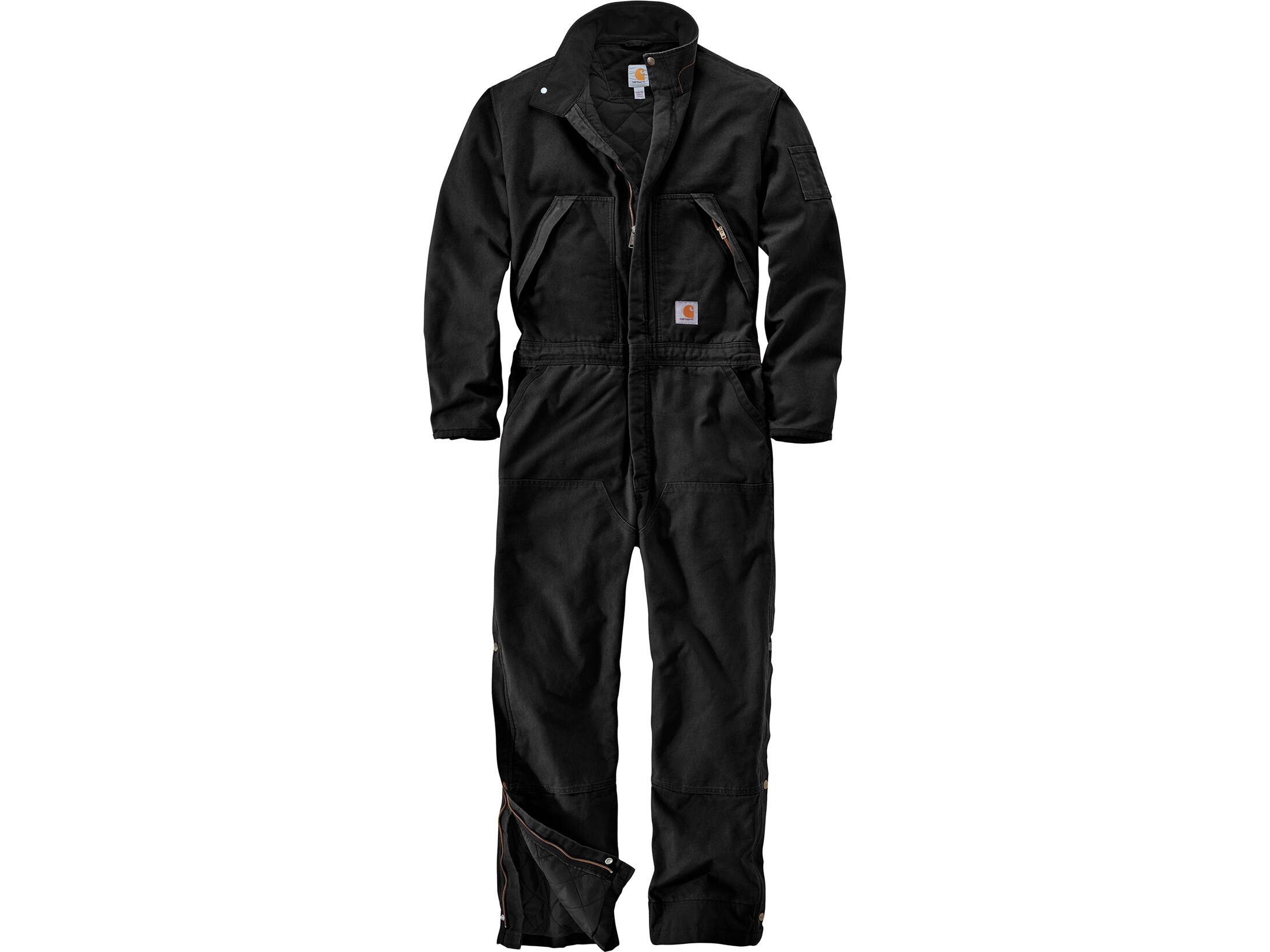 Visiter la boutique CarharttLoose Fit Washed Duck Insulated Coverall 
