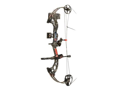 PSE Surge RTS Compound Bow Package Right Hand 50-60 lb 19.5-30 Draw