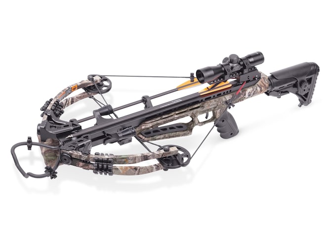 CenterPoint Mercenary 390 Crossbow Package God's Country