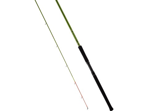 ACC Crappie Stix Rod Review /Best rod for crappie fishing /Most sensitive  rod for crappie fishing 