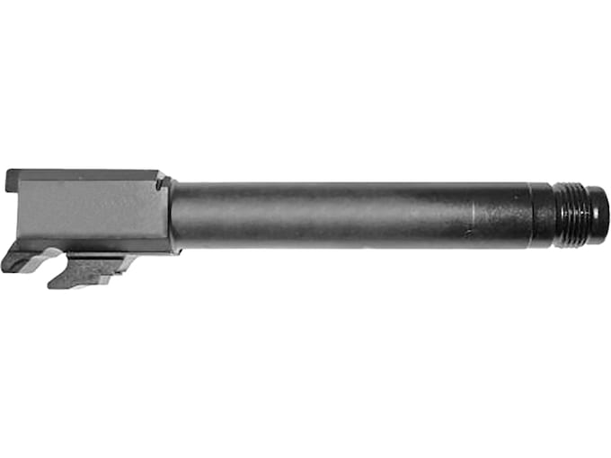 HK Tactical Barrel HK VP9 9mm Luger 4.7" M13.5x1 LH Threaded Steel Matte
