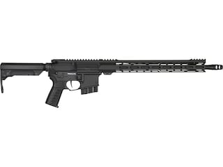 CMMG Resolute Mk4 Semi Automatic Centerfire Rifle 22 Advanced Rifle Cartridge (22 ARC) 16.1" Barrel Black and Black Pistol Grip image
