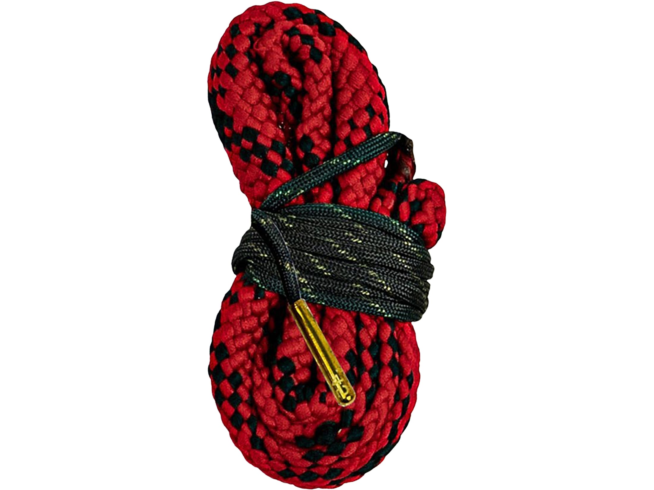 KleenBore Kwik Klean Rifle Pull Through Rope Cleaner with BreakFree CLP Wipe