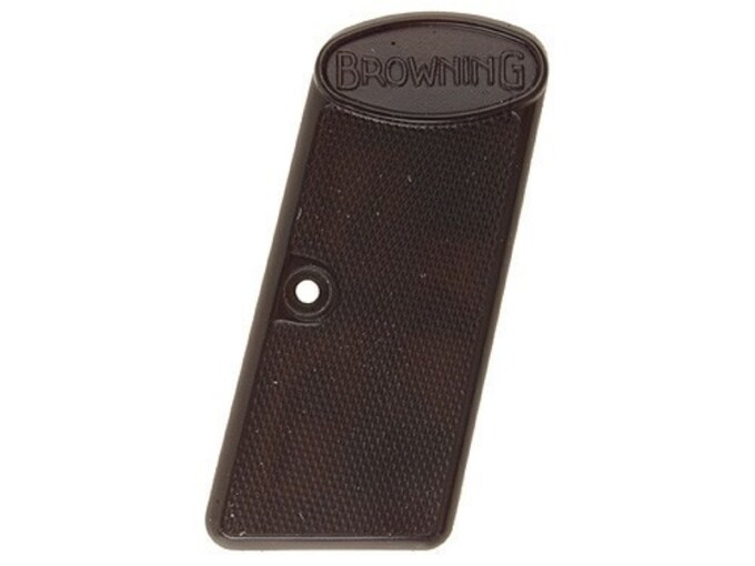 Vintage Gun Grips Browning Arms Company 1910 Polymer Black