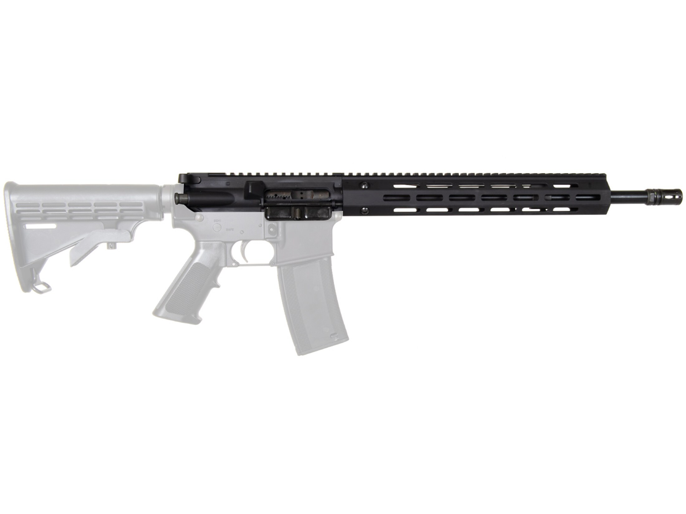 Troy Industries AR-15 A3 Upper Receiver Assembly 5.56x45mm NATO 16