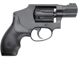 Smith & Wesson Model 351 C AirLite Revolver 22 Winchester Magnum Rimfire (WMR) 1.875" Barrel 7-Round Black image