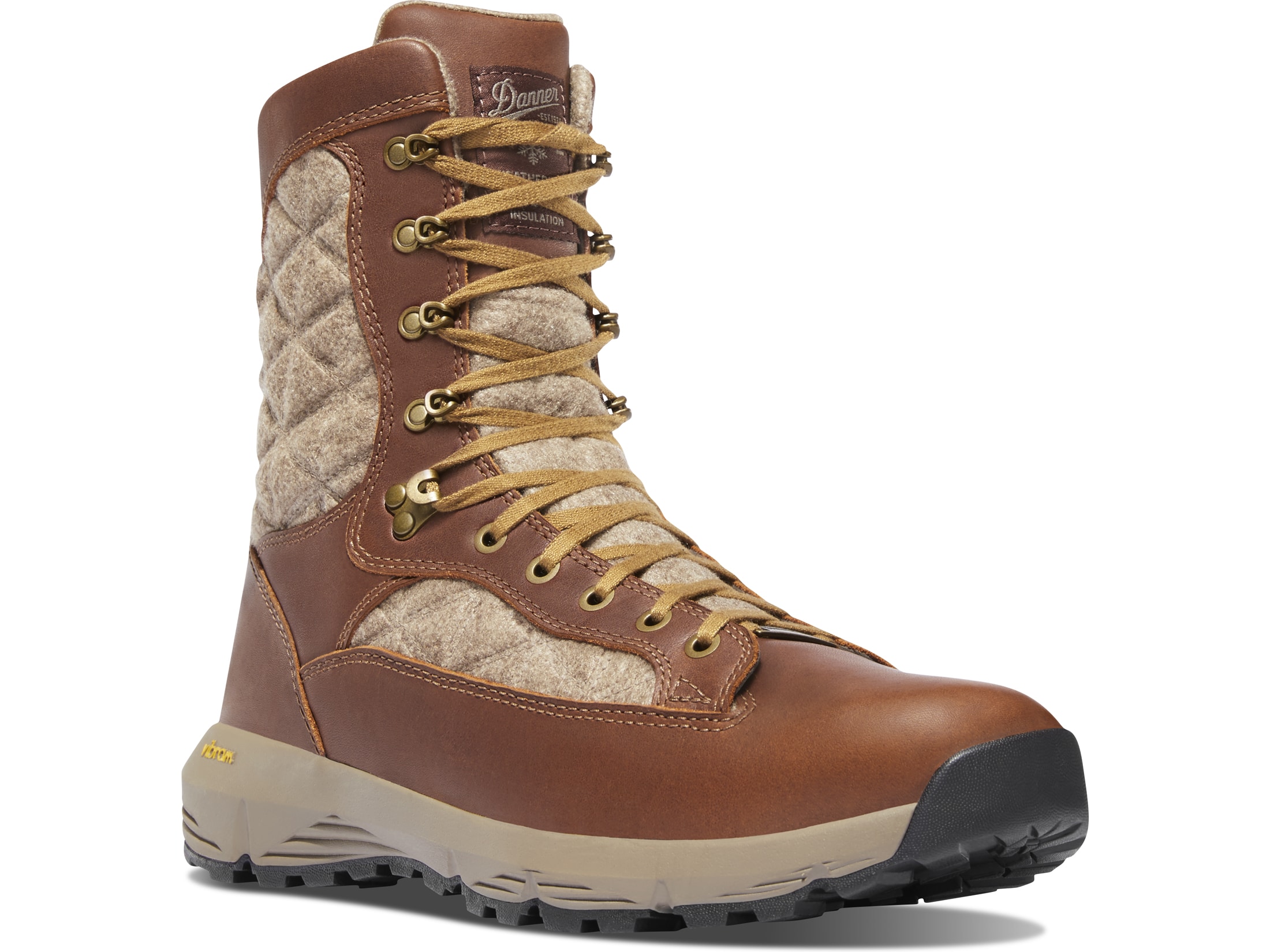 Danner Raptor 650 8 Waterproof 400 Gram Insulated Hiking Boots