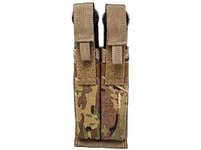 Tactical Tailor MOLLE Single MP5/P90 Mag Pouch Nylon Black