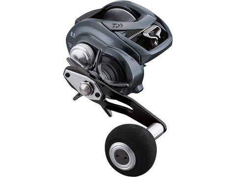 Daiwa Lexa TW Baitcast Reel